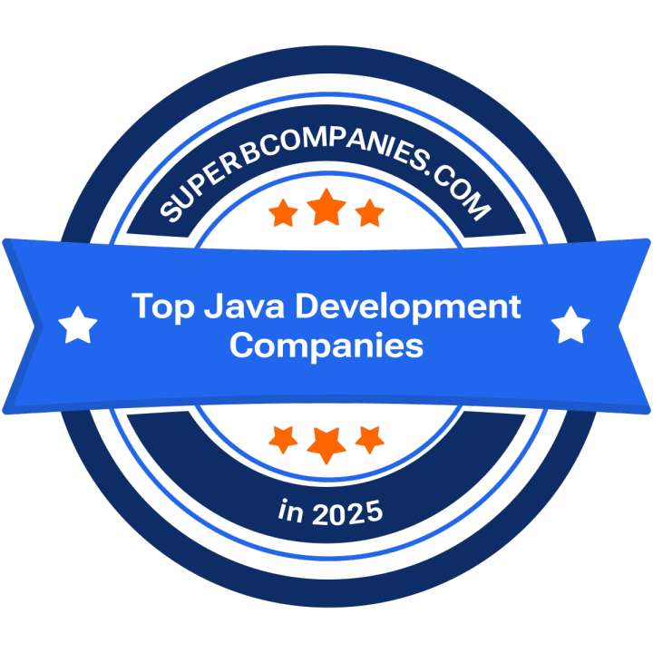 Top Java development companies in 2025