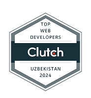 Top Clutch Web Developers Uzbekistan 2024