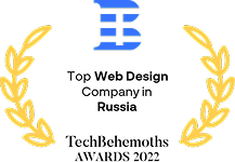 Top Web Design company in Russia